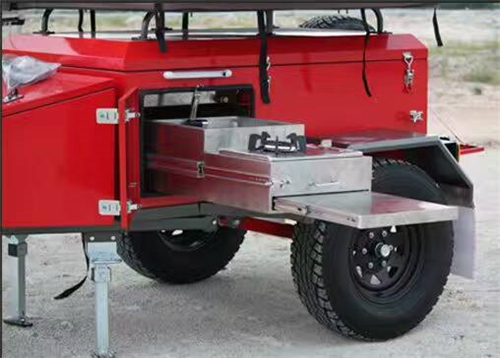 帳篷車(chē)配置細(xì)節(jié)